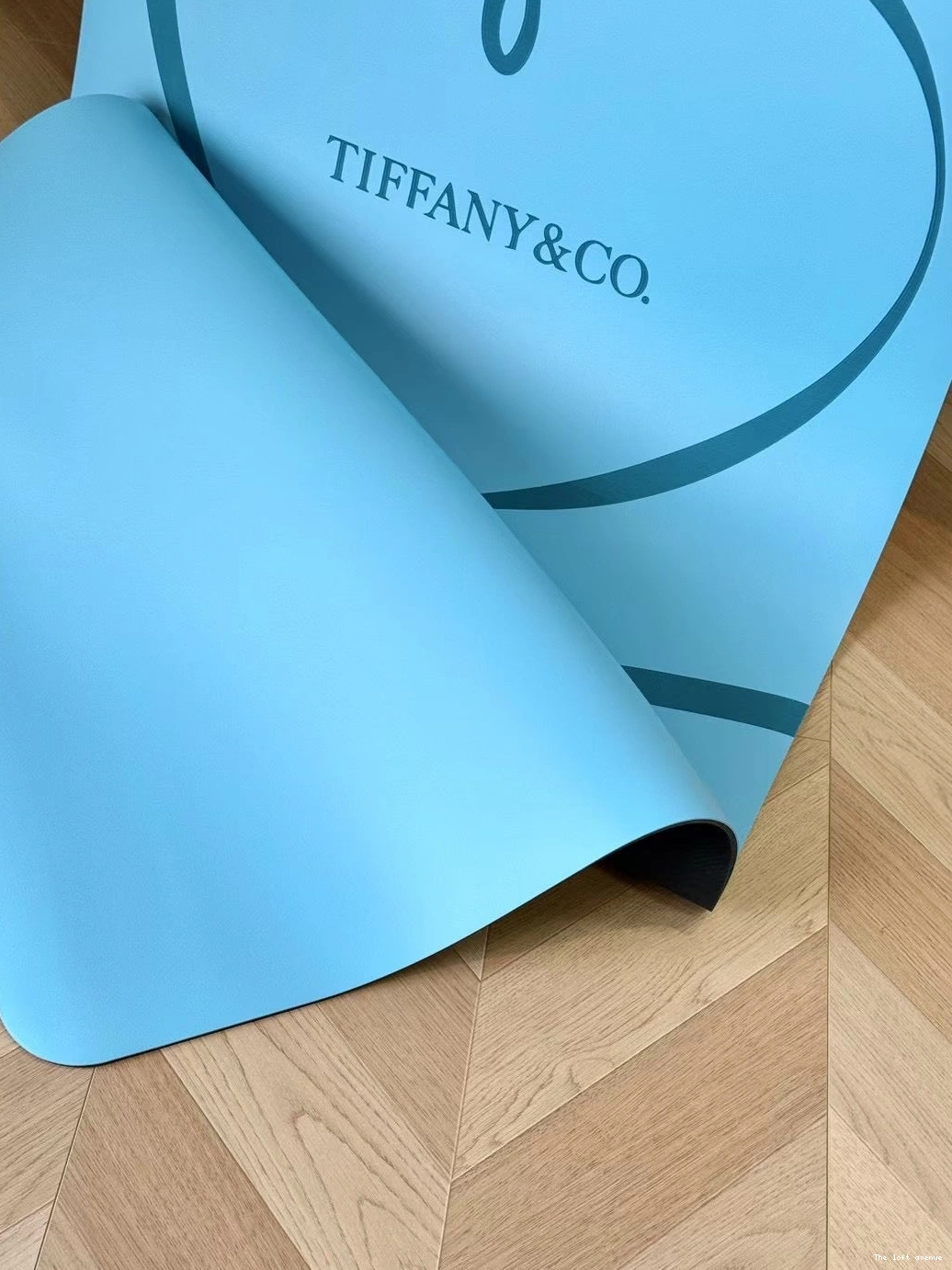 YOGA MAT CO TIFFANY & 0727